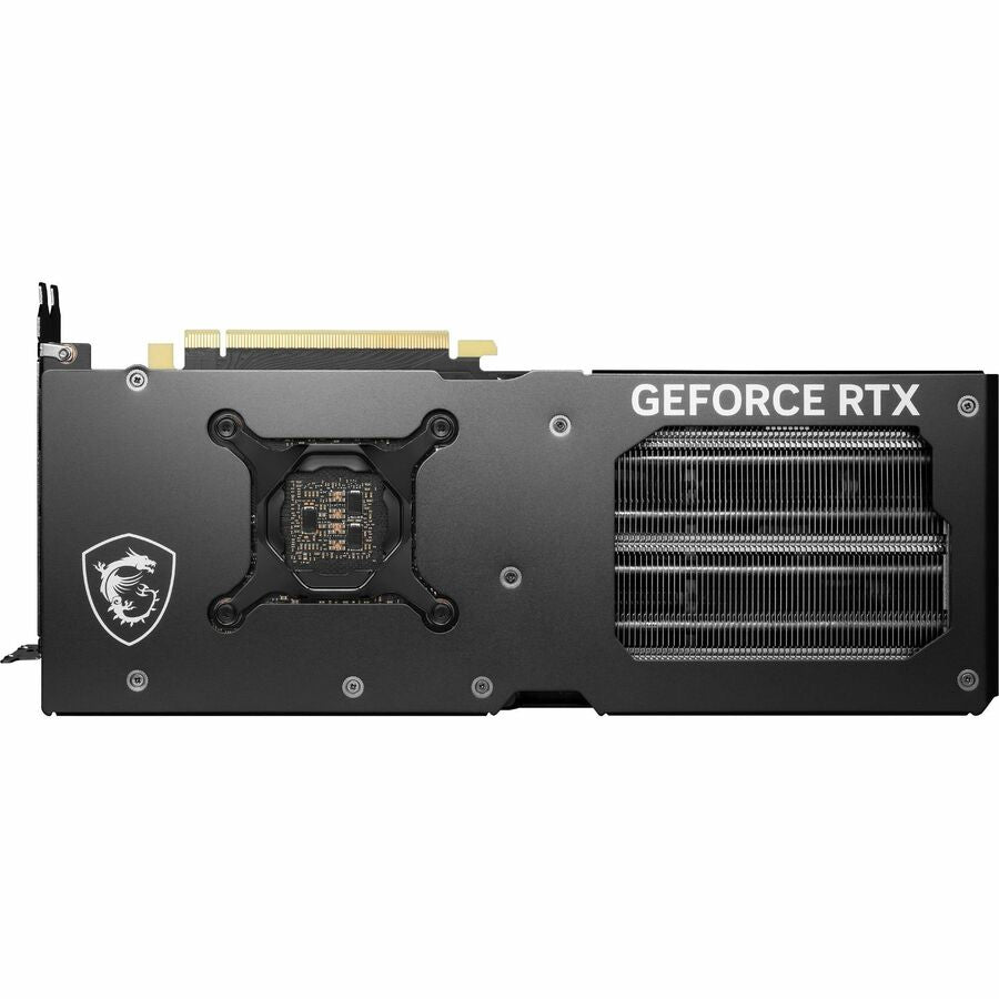 MSI NVIDIA GeForce RTX 4070 SUPER Graphic Card - 12 GB GDDR6X G4070S12GXS