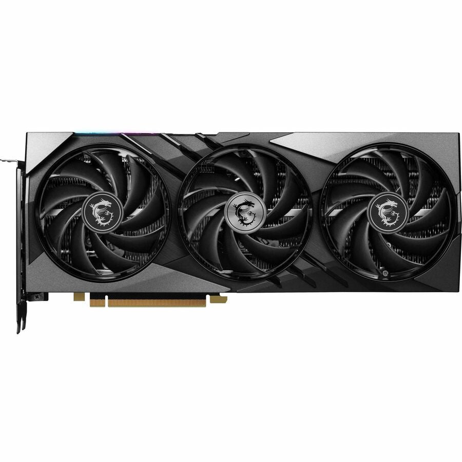 MSI NVIDIA GeForce RTX 4070 SUPER Graphic Card - 12 GB GDDR6X G4070S12GXS