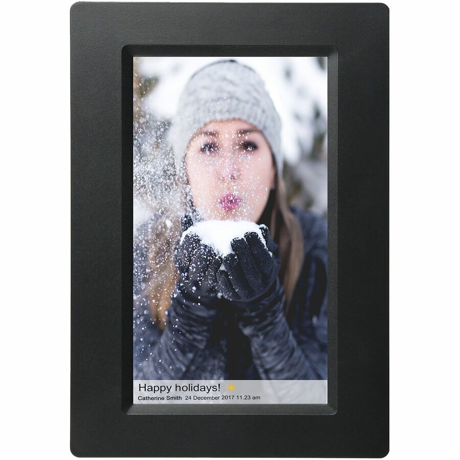 Supersonic 7" Smart Photo Frame SC-7107W