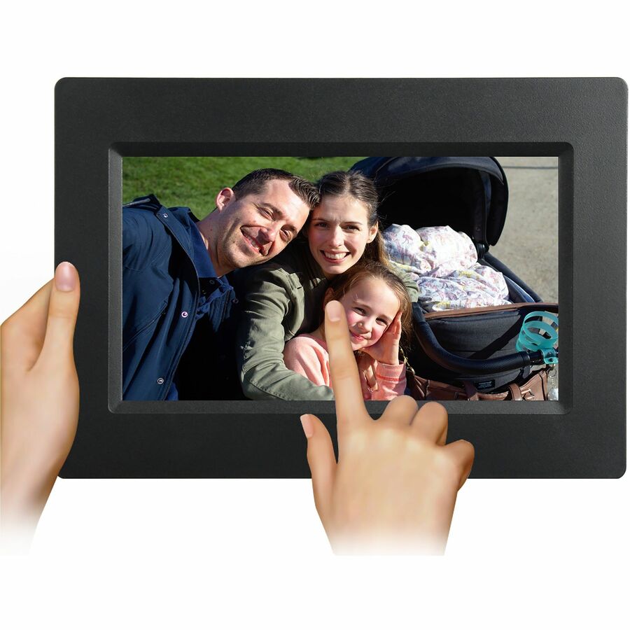 Supersonic 7" Smart Photo Frame SC-7107W