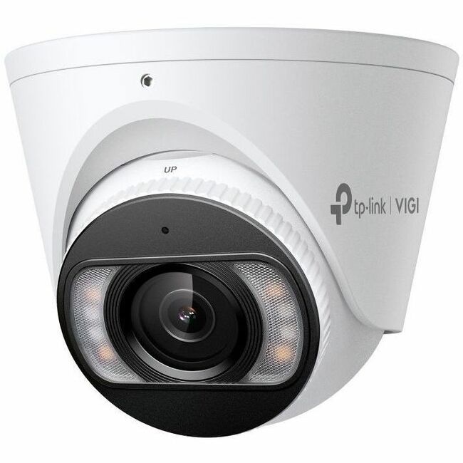 TP-Link InSight InSight S485 8 Megapixel 4K Network Camera - Color - Turret INSIGHT S485(2.8MM)