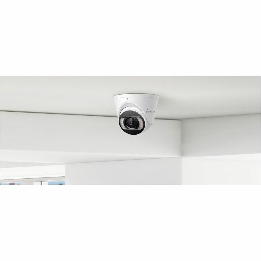 TP-Link InSight InSight S485 8 Megapixel 4K Network Camera - Color - Turret INSIGHT S485(2.8MM)