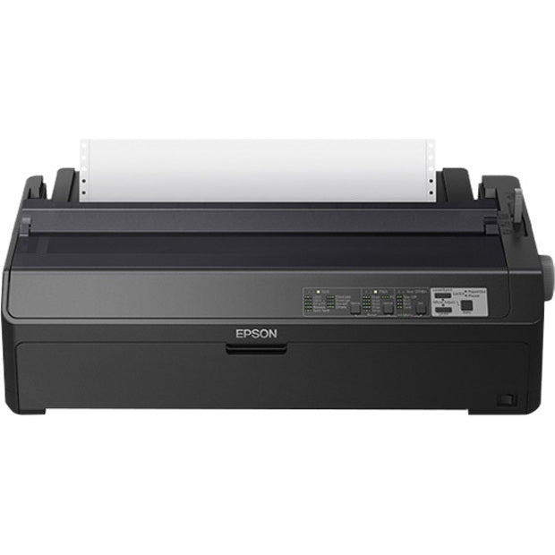 Epson LQ-2090II 24-pin Dot Matrix Printer - Monochrome - Energy Star C11CF40201