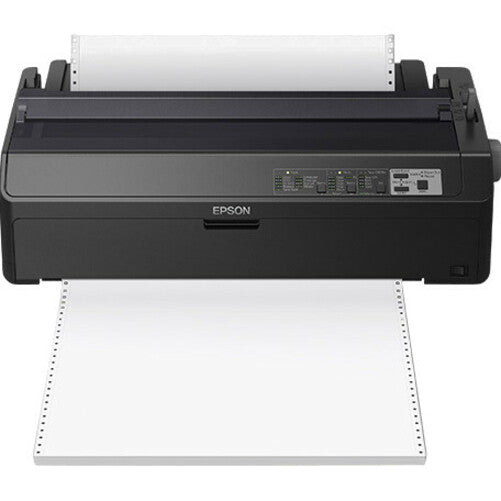 Epson LQ-2090II NT 24-pin Dot Matrix Printer - Monochrome - Energy Star C11CF40202