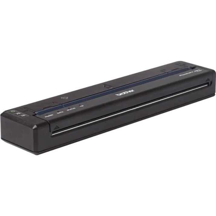 Brother PocketJet 8 PJ-883 Mobile Direct Thermal Printer - Monochrome - Label Print - USB - USB Host - Bluetooth -Printer only / no accessories included PJ883