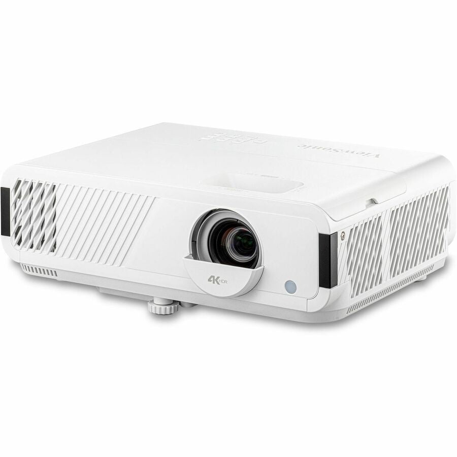 ViewSonic PX749-4K UHD 4K Gaming Projector Designed for Xbox with 4.2ms Response Time, 4000 ANSI Lumens, H/V Keystone, 1.3x Optical Zoom, and USB C for Home Theater PX749-4K