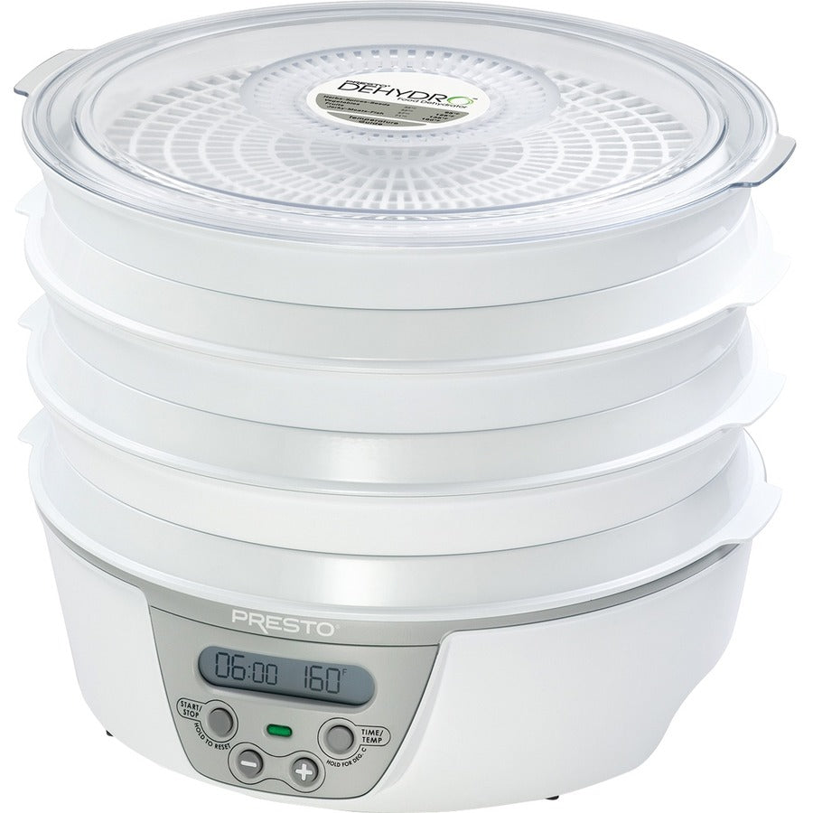 Presto Dehydro Digital Electric Food Dehydrator 06301