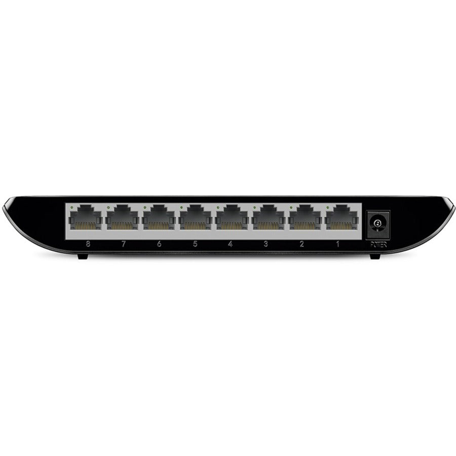 TP-LINK TL-SG1008D - 8 Port Gigabit Ethernet Network Switch TL-SG1008D