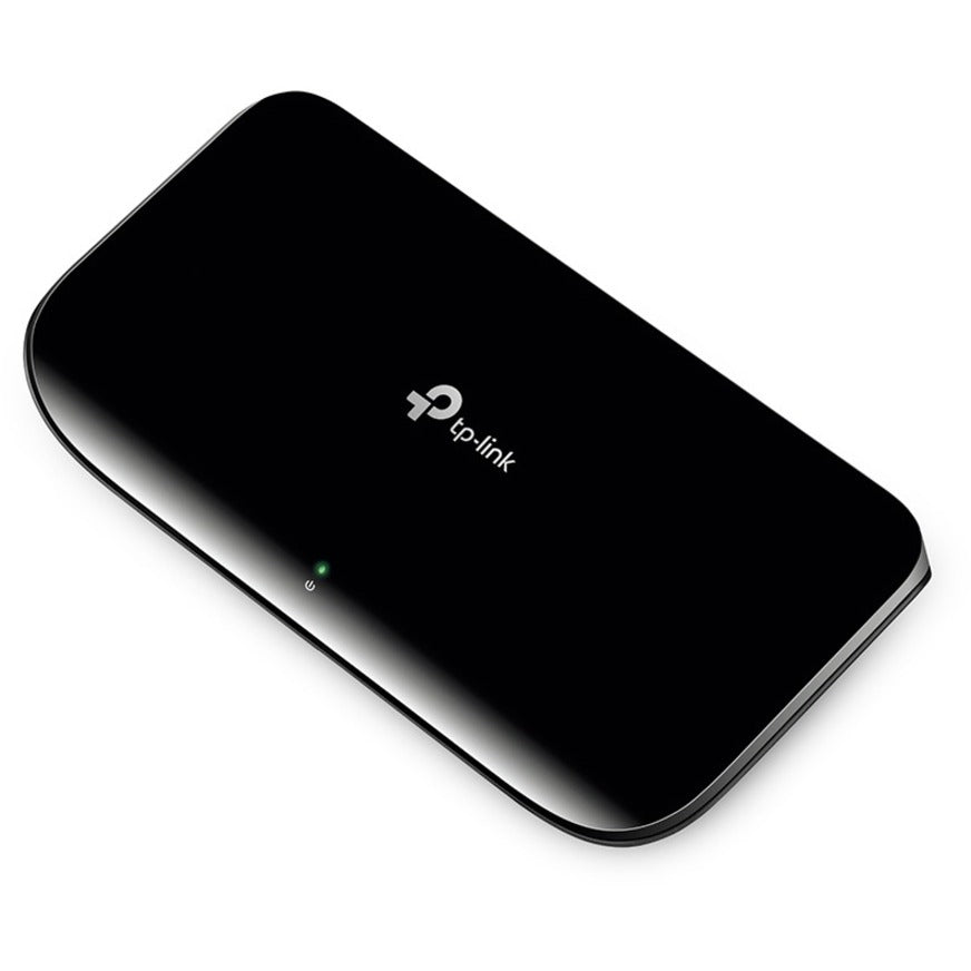 TP-LINK TL-SG1008D - 8 Port Gigabit Ethernet Network Switch TL-SG1008D