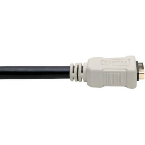 Eaton Tripp Lite Series High-Speed HDMI Cable with Swivel Connectors, Digital Video with Audio, UHD 4K (M/M), 10 ft. (3.05 m) P568-010-SW