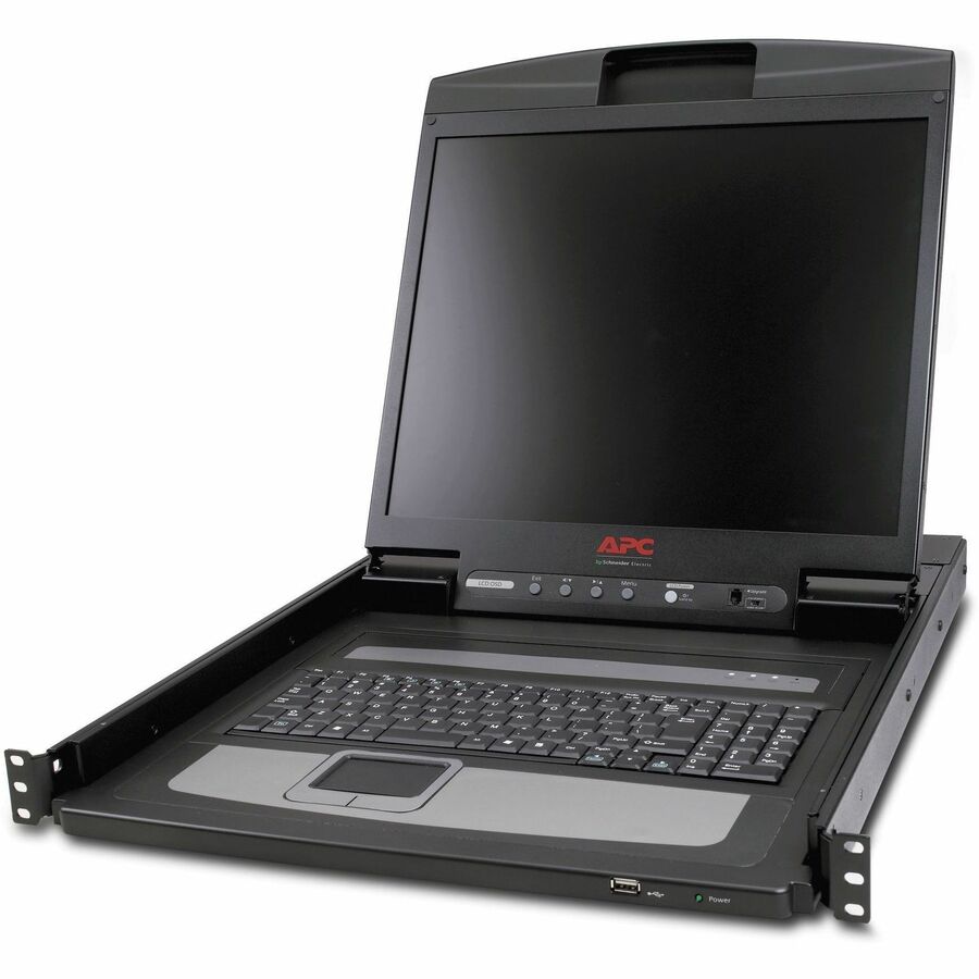 APC by Schneider Electric AP5719 Rackmount LCD AP5719