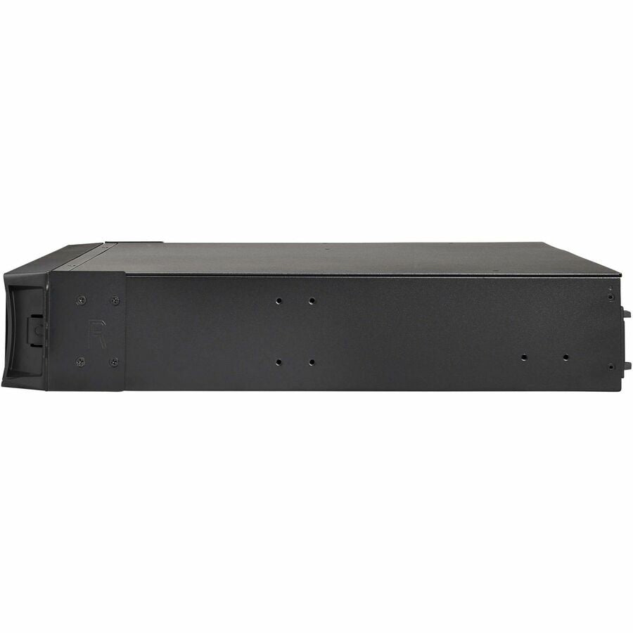 Eaton Tripp Lite Series SmartPro 1440VA 1440W 120V Line-Interactive Sine Wave UPS - 8 Outlets, Extended Run, Network Card Included, LCD, USB, DB9, 2U Rack/Tower SMART1500RMXLN