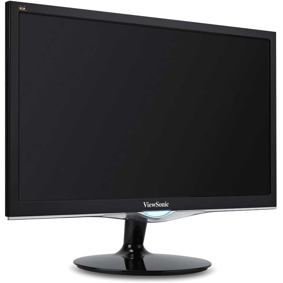 ViewSonic VX2452MH 24 Inch 2ms 60Hz 1080p Gaming Monitor with HDMI DVI and VGA inputs VX2452MH