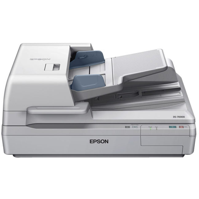 Epson WorkForce DS-70000 Sheetfed Scanner - 600 dpi Optical B11B204321