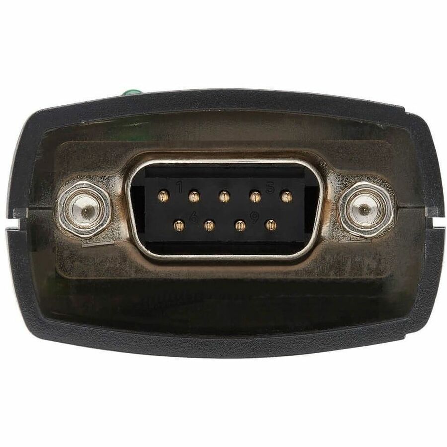 Eaton Tripp Lite Series Keyspan USB to Serial Adapter - USB-A Male to DB9 RS232 Male, 3 ft. (0.91 m), TAA USA-19HS