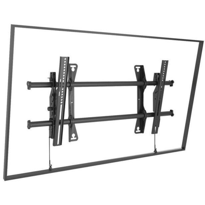 Chief Fusion Large Tilt TV Wall Mount - For Displays 42-86" - Black LTA1U