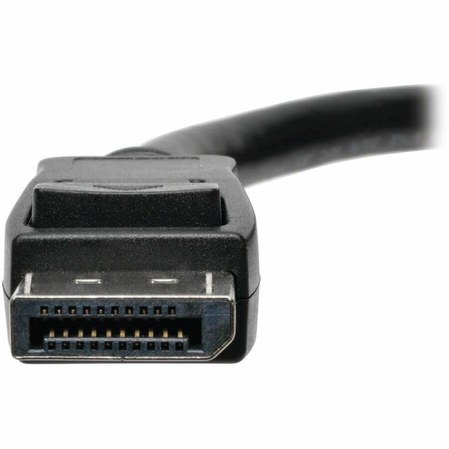 Eaton Tripp Lite Series 3-Port DisplayPort Multi-Monitor Splitter, MST Hub, 4K 60Hz UHD, DP1.2, TAA B156-003-V2