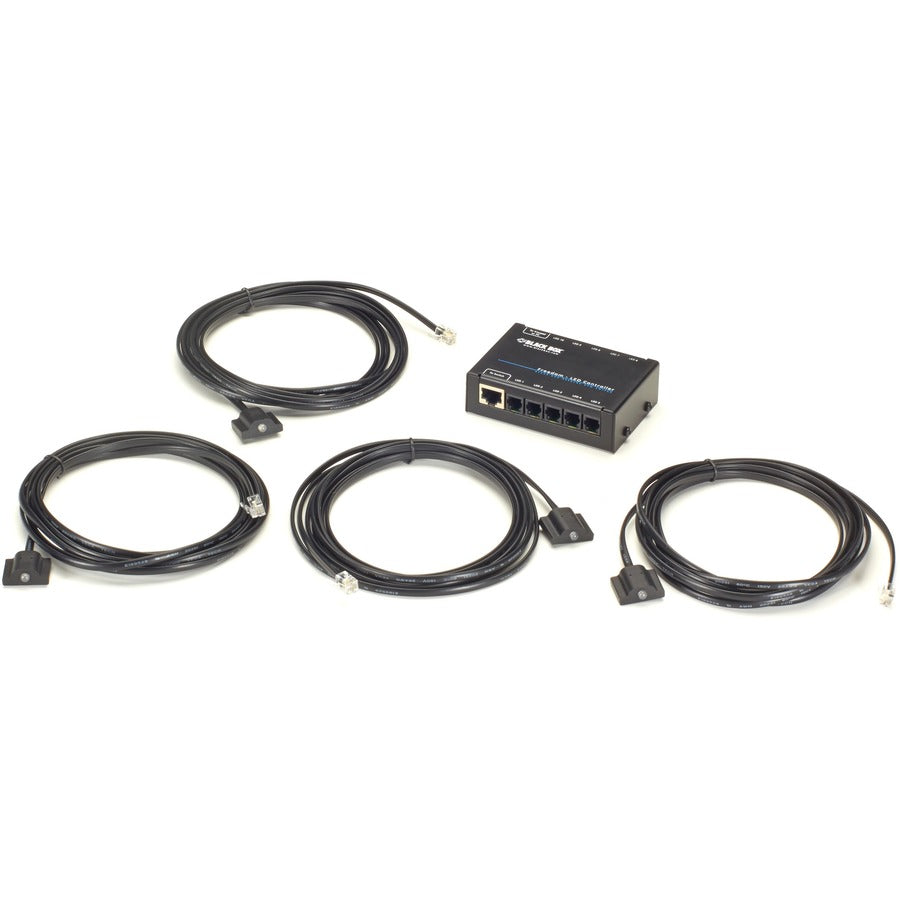 Black Box LED Monitor Identification Kit for Freedom KVM Switch KV0004A-LED