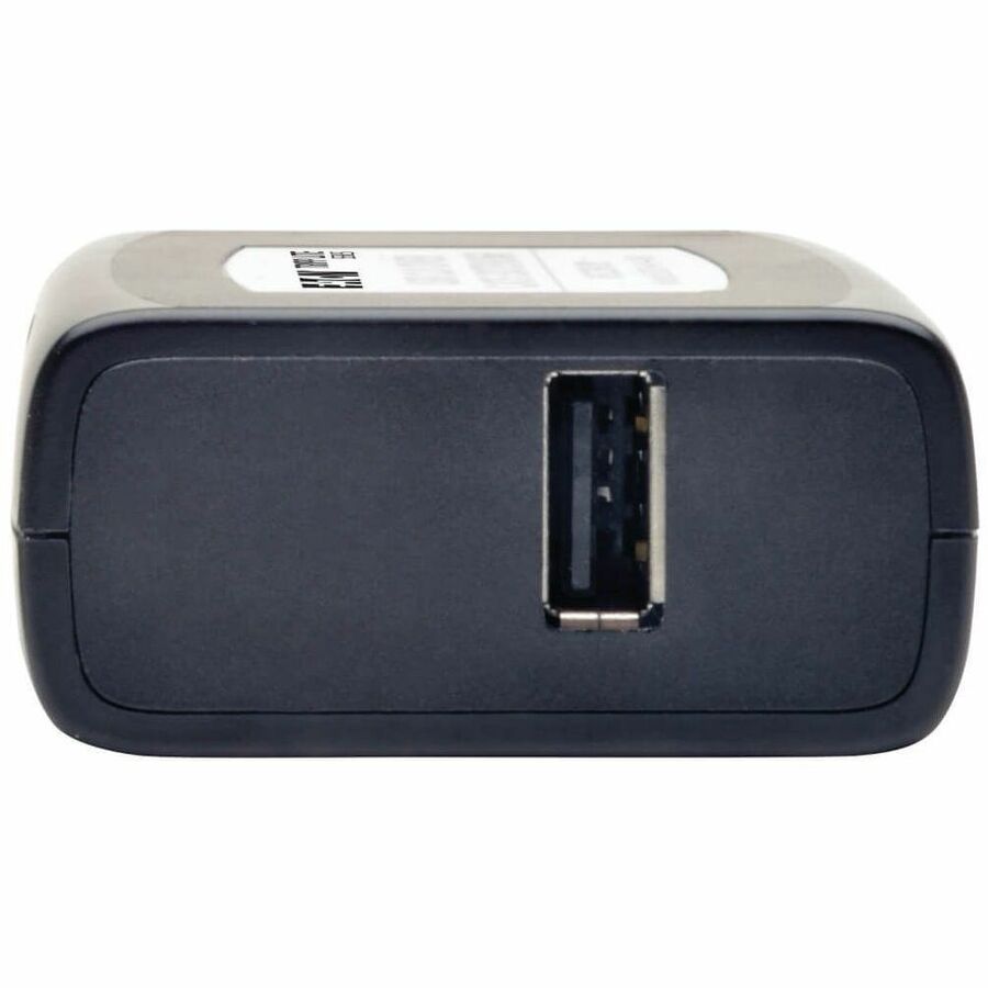 Eaton Tripp Lite Series 1-Port Plug-and-Play USB 2.0 over Cat5/Cat6 Extender Kit, Transmitter & Receiver, USB up to 164.04 ft. (50M), TAA B203-101-PNP