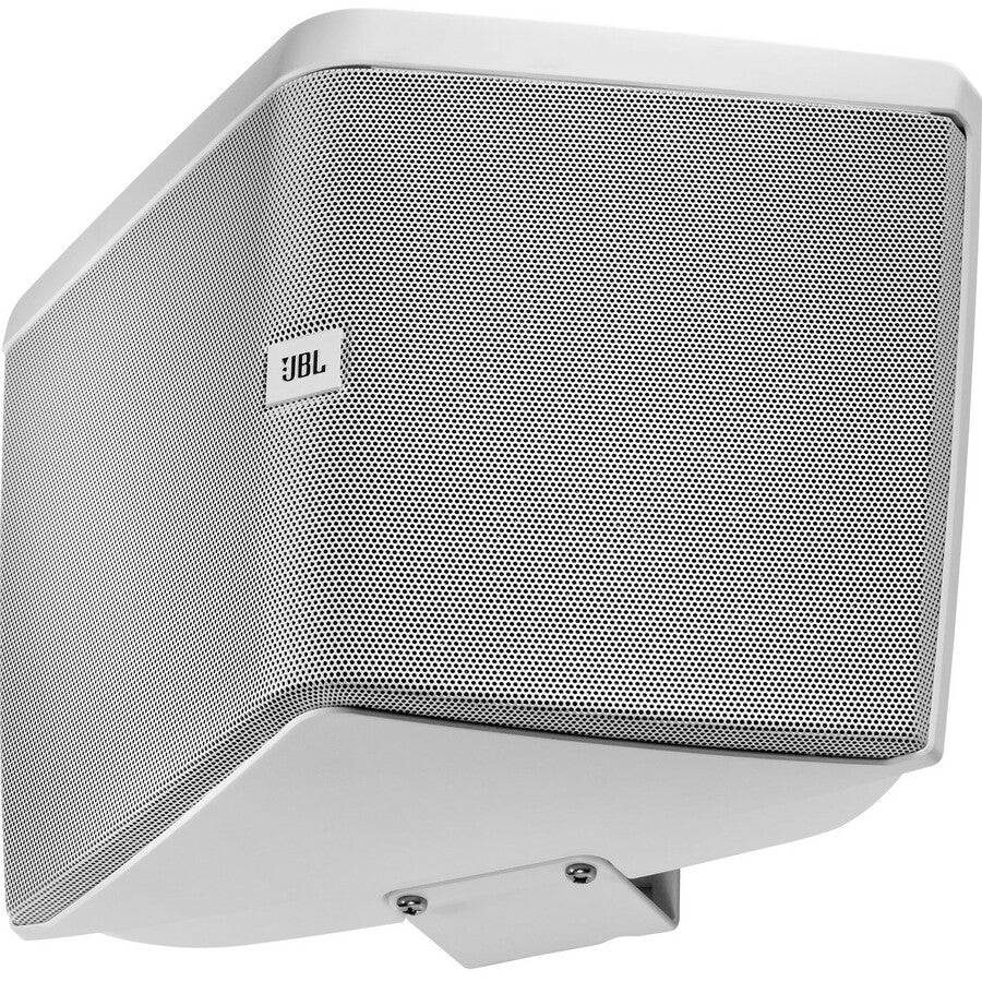 JBL Control Control HST Surface Mount, Wall Mountable Speaker - 100 W RMS - White CONTROL HST-WH