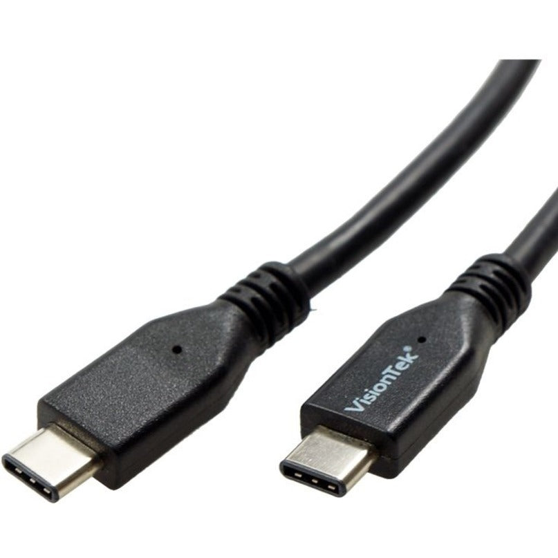 VisionTek USB-C to USB-C 1M Cable (M/M) 900825
