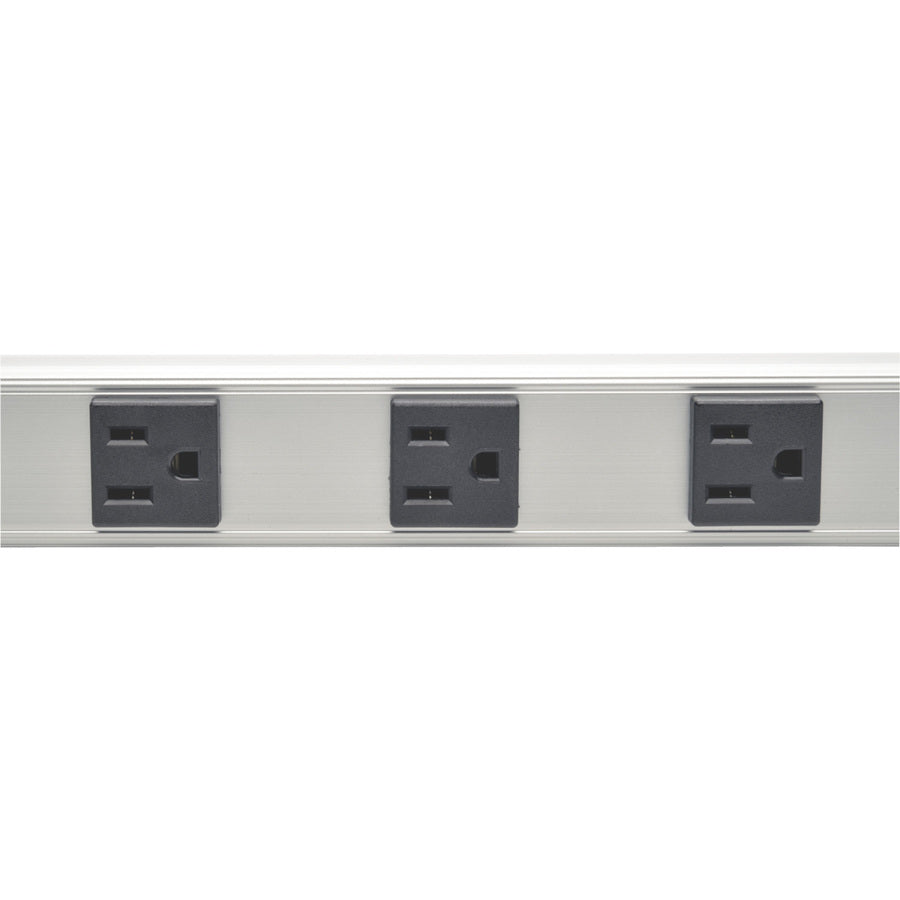 Tripp Lite by Eaton 12-Outlet Power Strip with Surge Protection, 15 ft. (4.57 m) Cord, 1050 Joules, 36 in. length SS3612