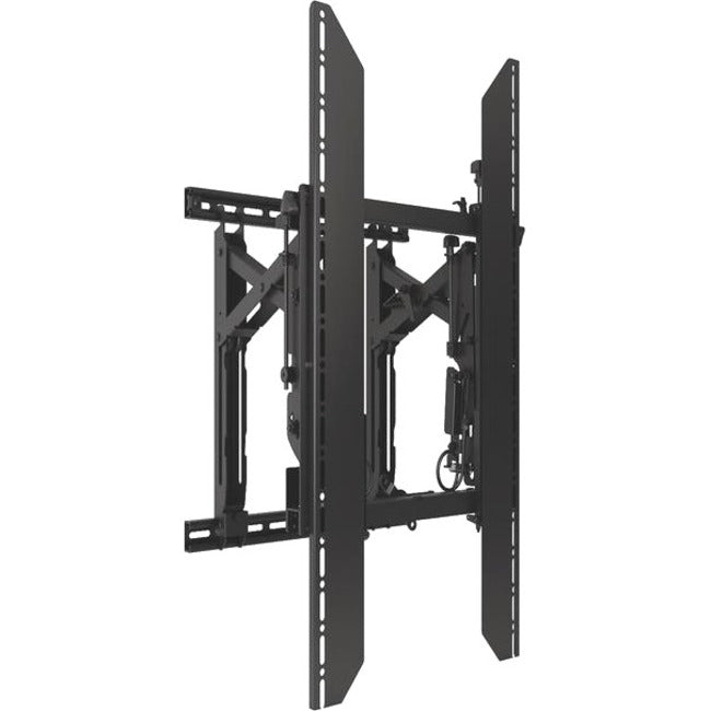 Chief ConnexSys Portrait Video Wall TV Mount - For Displays 40-80" - Black LVS1UP