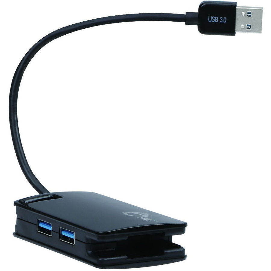 SIIG SuperSpeed USB 3.0 4-Port Hub JU-H30812-S1