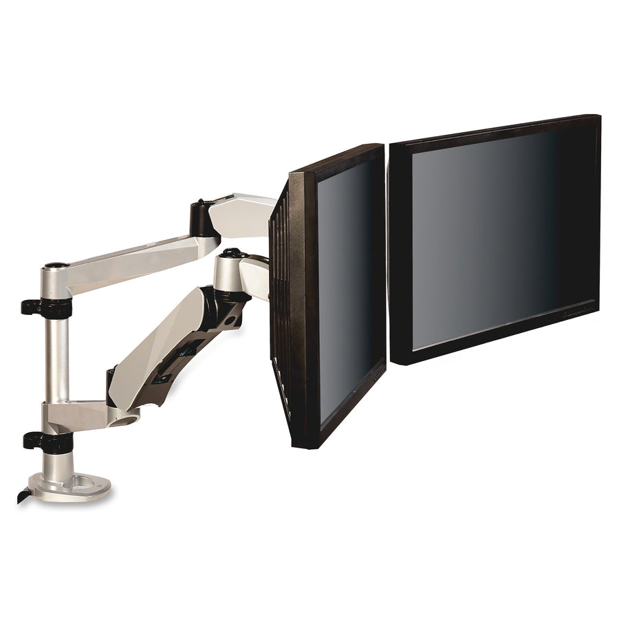 3M Mounting Arm for Flat Panel Display - Silver MA265S