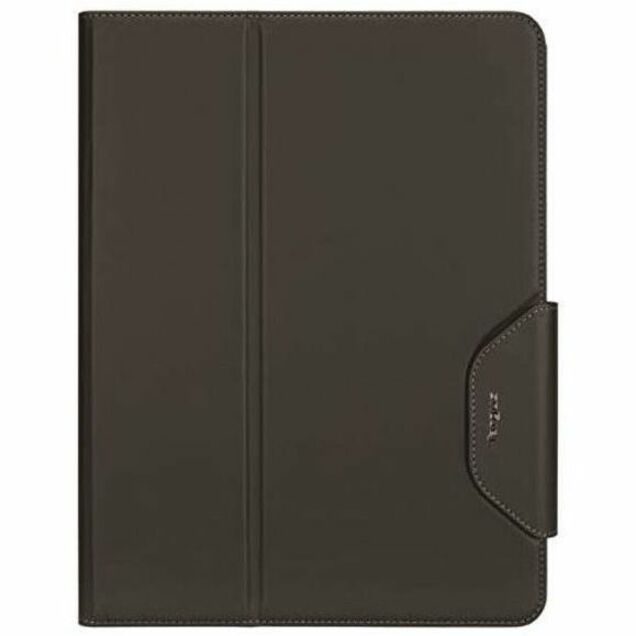Targus VersaVu Classic THZ775GL Carrying Case (Folio) for 12.9" Apple iPad Pro (5th Generation), iPad Pro (3rd Generation), iPad Pro (4th Generation), iPad Pro (6th Generation) Apple Pencil, Tablet - Black THZ775GL