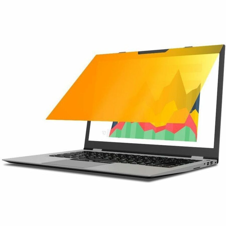 3M™ Gold Privacy Filter for 14" Widescreen Laptop GF140W9B