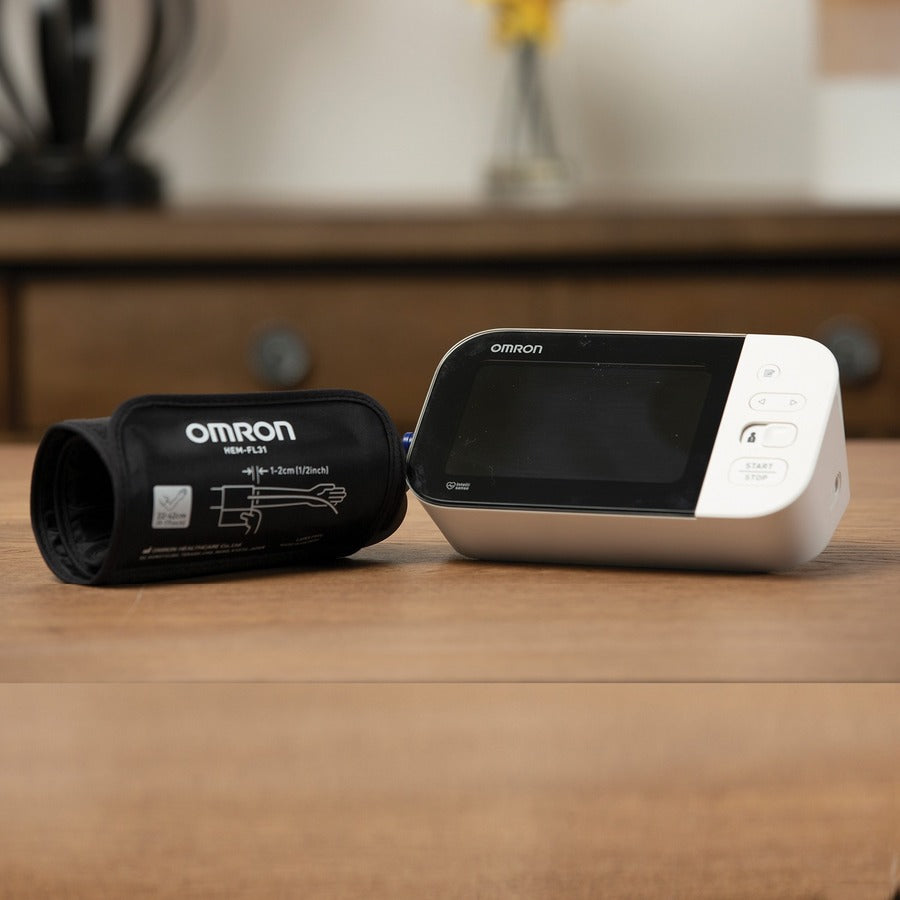 Omron 7 Series Wireless Upper Arm Blood Pressure Monitor BP7350