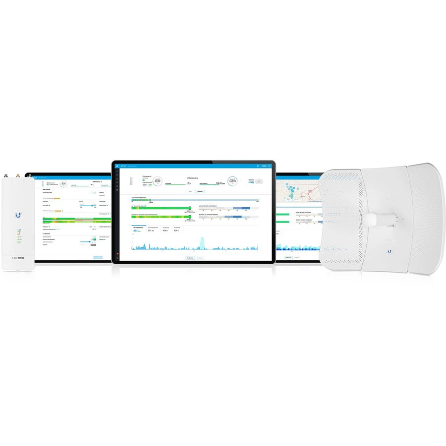 Ubiquiti LTULR 600 Mbit/s Wireless Access Point LTU-LR-US