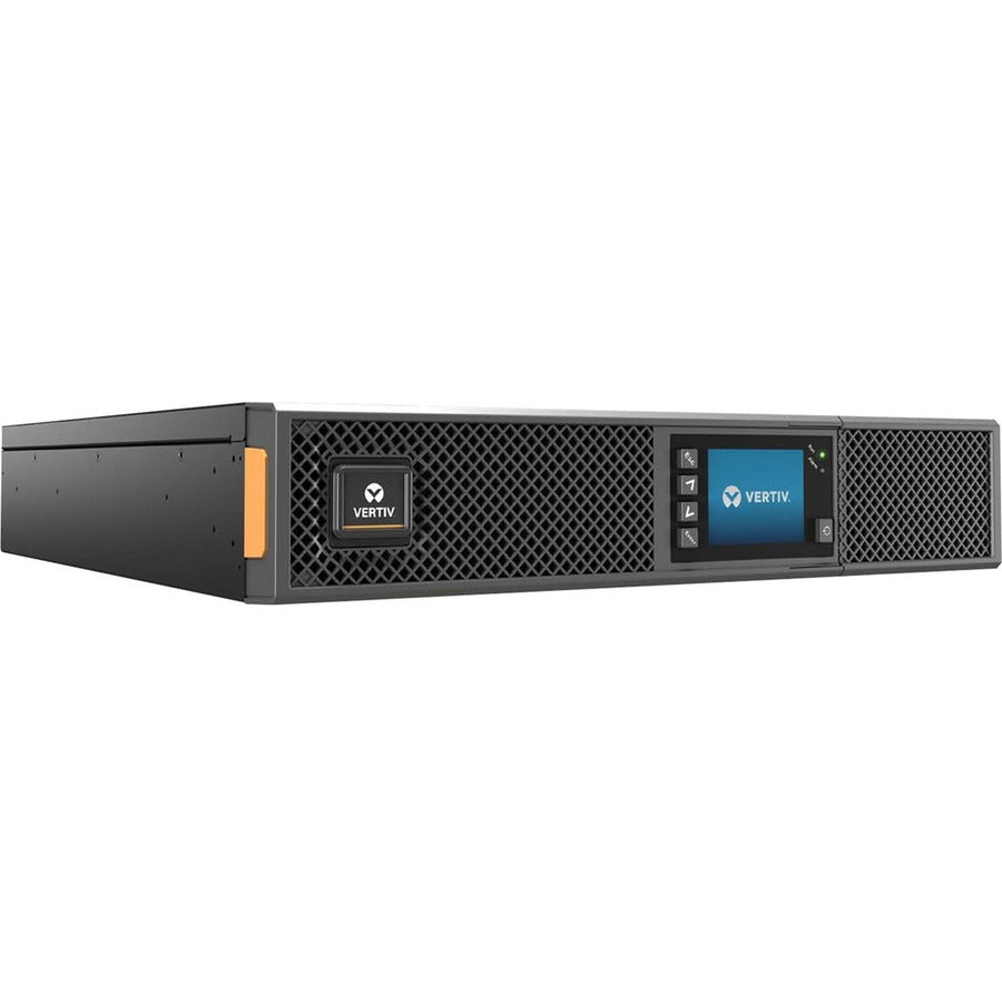 Vertiv Liebert GXT5 500VA 120V UPS with SNMP/Webcard GXT5-500LVRT2UXLN