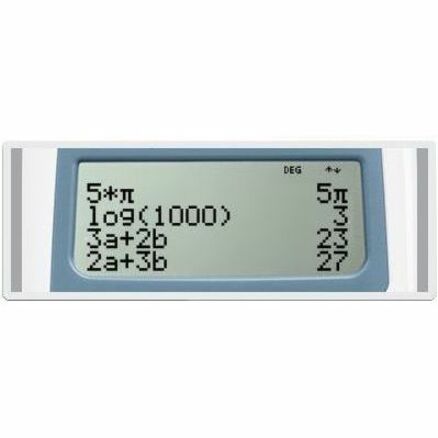 Texas Instruments TI-30XS MultiView Scientific Calculator 30XSMV/TBL/1G1/G