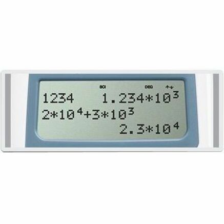 Texas Instruments TI-30XS MultiView Scientific Calculator 30XSMV/TBL/1G1/G
