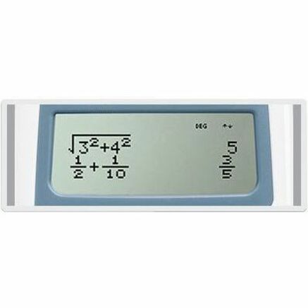 Texas Instruments TI-30XS MultiView Scientific Calculator 30XSMV/TBL/1G1/G