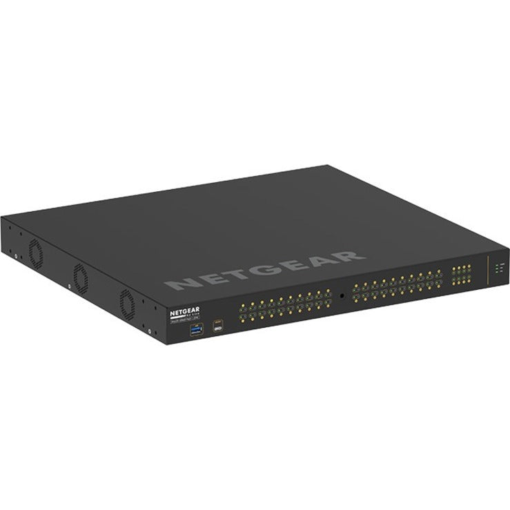 Netgear M4250-40G8F-PoE+ AV Line Managed Switch GSM4248P-100NAS