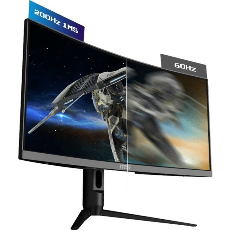 MSI Optix MAG301CR2 30" Class WFHD Curved Screen Gaming LCD Monitor - 21:9 OPTIXMAG301CR2