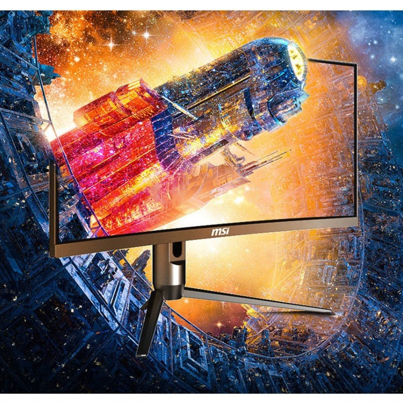 MSI Optix MAG301CR2 30" Class WFHD Curved Screen Gaming LCD Monitor - 21:9 OPTIXMAG301CR2