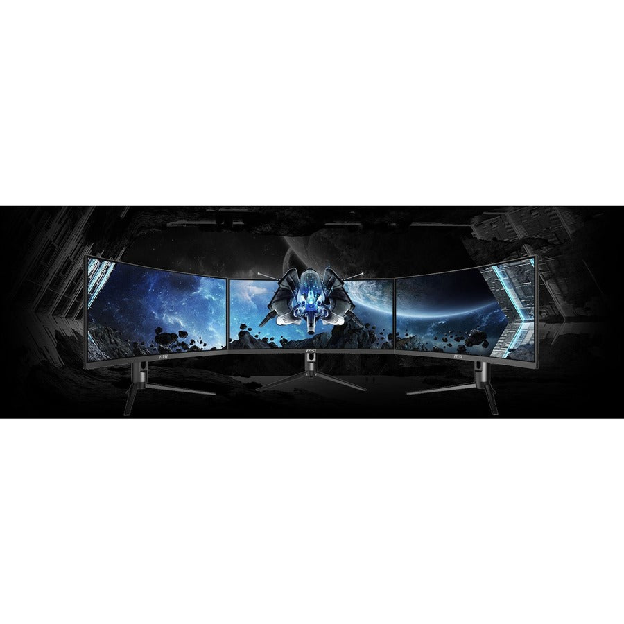 MSI Optix MAG301CR2 30" Class WFHD Curved Screen Gaming LCD Monitor - 21:9 OPTIXMAG301CR2