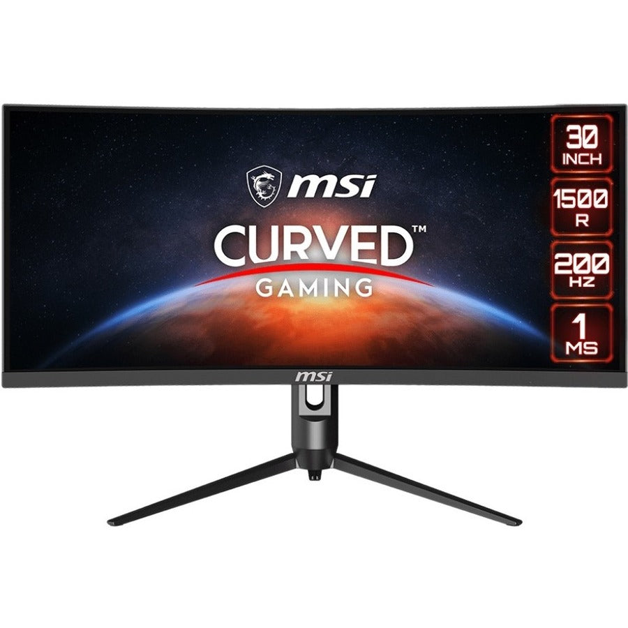 MSI Optix MAG301CR2 30" Class WFHD Curved Screen Gaming LCD Monitor - 21:9 OPTIXMAG301CR2