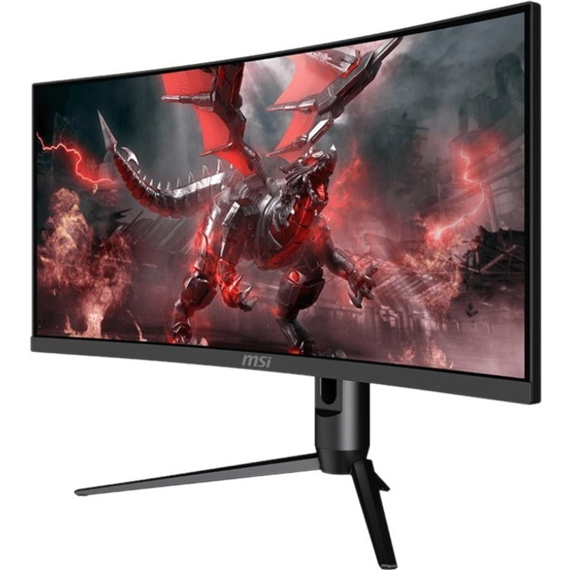 MSI Optix MAG301CR2 30" Class WFHD Curved Screen Gaming LCD Monitor - 21:9 OPTIXMAG301CR2