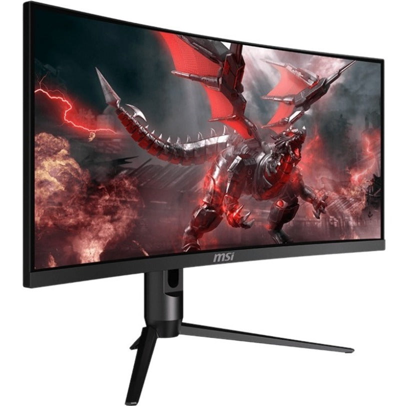 MSI Optix MAG301CR2 30" Class WFHD Curved Screen Gaming LCD Monitor - 21:9 OPTIXMAG301CR2