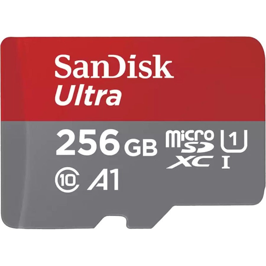 SanDisk Ultra 256 GB UHS-I microSDXC SDSQUA4-256G-GN6FA