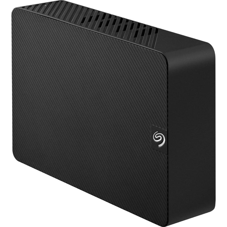 Seagate Expansion STKP14000400 14 TB Portable Hard Drive - External - Black STKP14000400