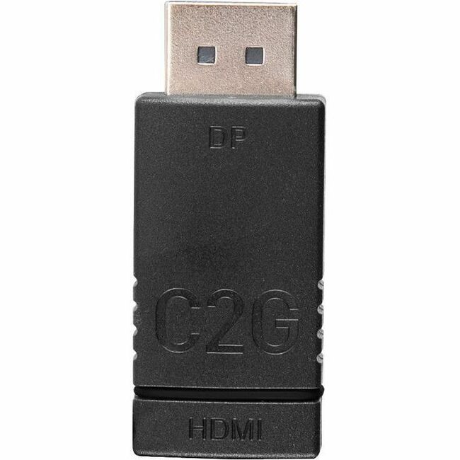 C2G DisplayPort to HDMI Adapter Converter - 4K 30Hz 29873
