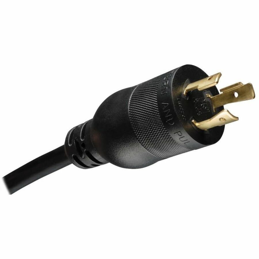 Eaton Tripp Lite Series 2.4kW Single-Phase 120V Basic PDU - 13 NEMA 5-15/20R Outlets, L5-20P Input, 6 ft. (1.83 m) Cord, 1U Rack-Mount PDU1220T6