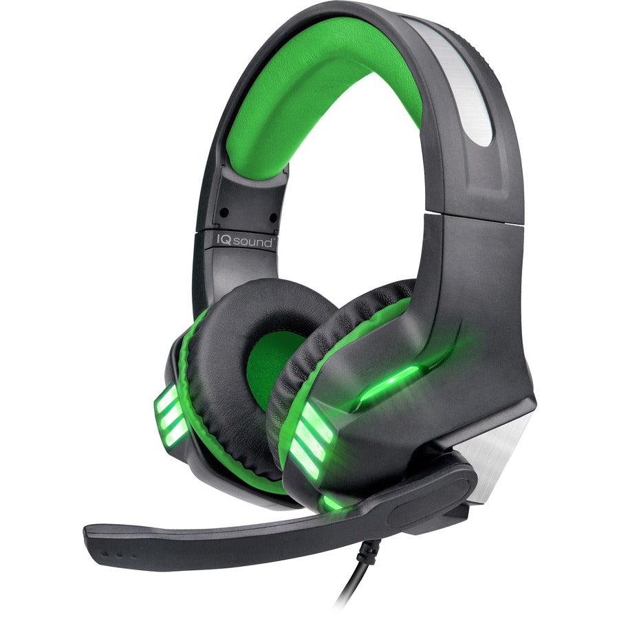 IQ Sound IQ-480G Gaming Headset IQ-480G