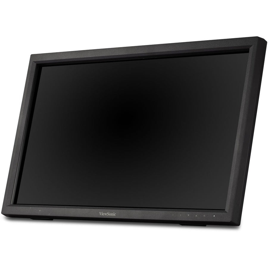 ViewSonic TD2223 22 Inch 1080p 10-Point Multi IR Touch Screen Monitor with Eye Care HDMI, VGA, DVI and USB Hub TD2223